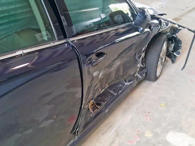 Photo 9 from auction – 2006 LEXUS IS 250 with VIN JTHBK262962001733
