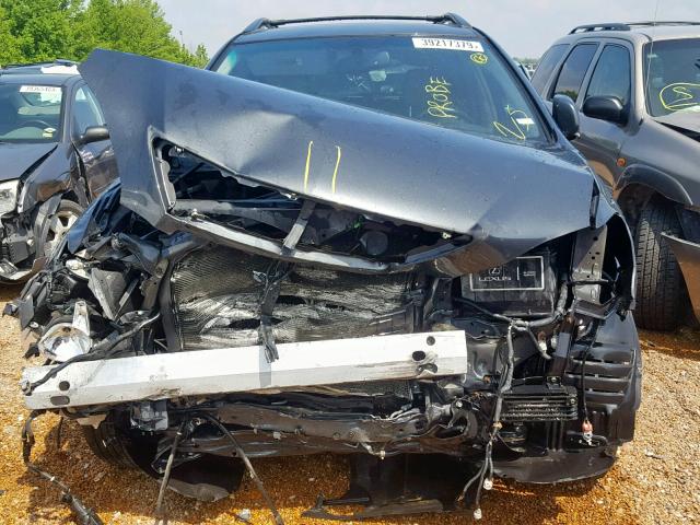 Photo 7 from auction – 2008 LEXUS RX 350 with VIN 2T2HK31U08C061166