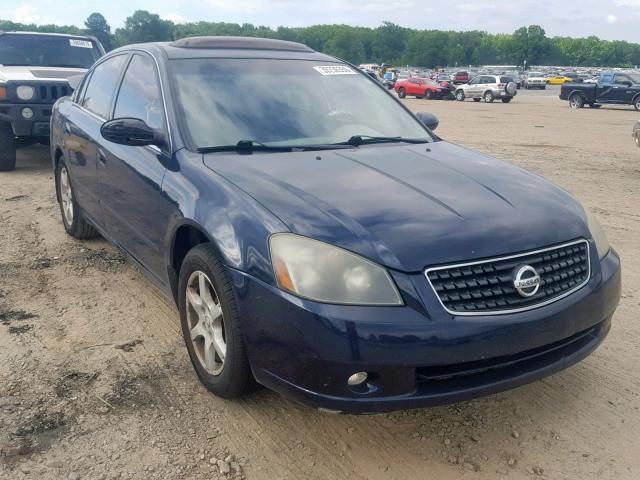 Photo 1 from auction – 2006 NISSAN ALTIMA S with VIN 1N4AL11D56C250561