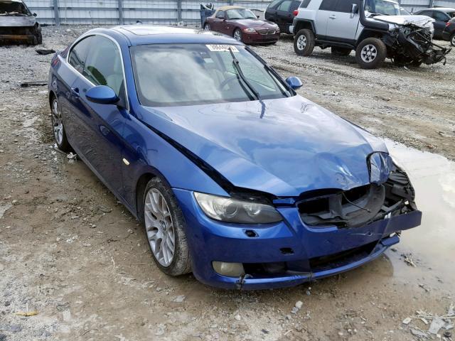Photo 1 from auction – 2008 BMW 328 I with VIN WBAWB33558P132992