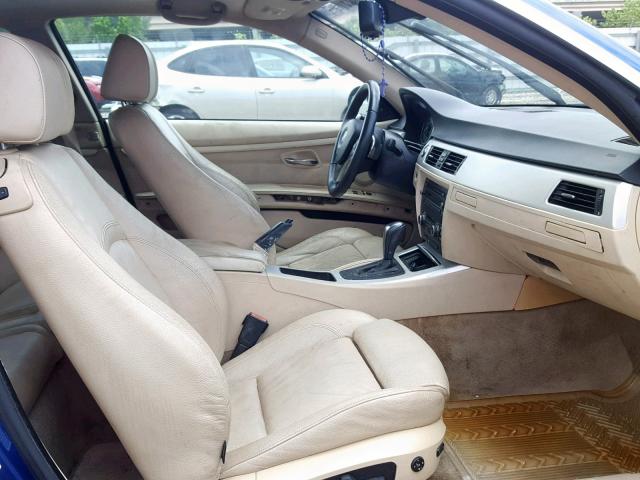 Photo 5 from auction – 2008 BMW 328 I with VIN WBAWB33558P132992