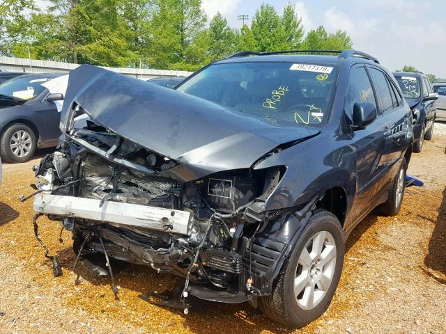Photo 2 from auction – 2008 LEXUS RX 350 with VIN 2T2HK31U08C061166