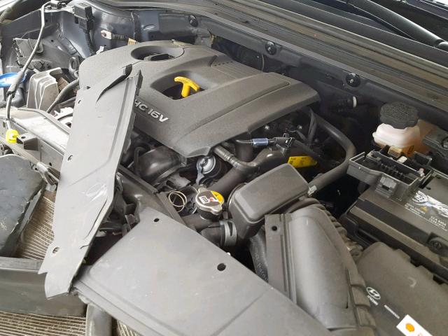 Photo 7 from auction – 2018 HYUNDAI ELANTRA with VIN KMHD74LF3JU453359