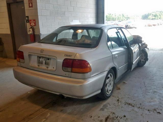 Photo 4 from auction – 1997 HONDA CIVIC EX with VIN 2HGEJ8644VH515566