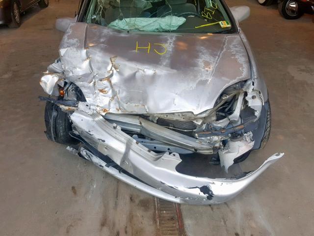 Photo 9 from auction – 1997 HONDA CIVIC EX with VIN 2HGEJ8644VH515566