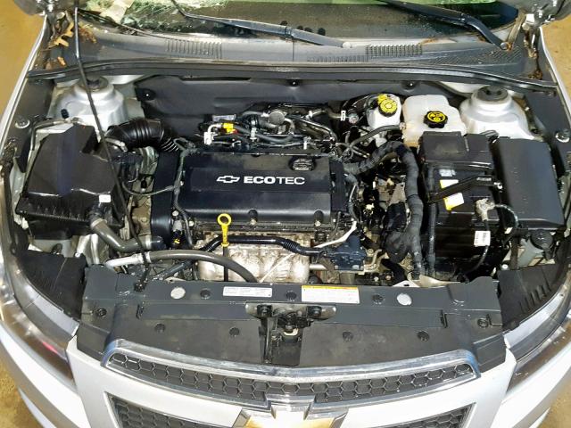 Photo 7 from auction – 2014 CHEVROLET CRUZE LS with VIN 1G1PA5SG4E7449014