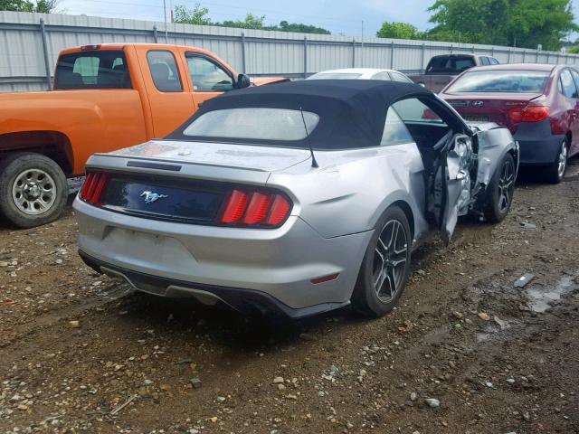 Photo 4 from auction – 2017 FORD MUSTANG with VIN 1FATP8UH5H5295172