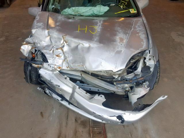 Photo 7 from auction – 1997 HONDA CIVIC EX with VIN 2HGEJ8644VH515566