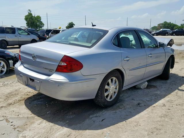Photo 4 from auction – 2006 BUICK LACROSSE C with VIN 2G4WD582261222498