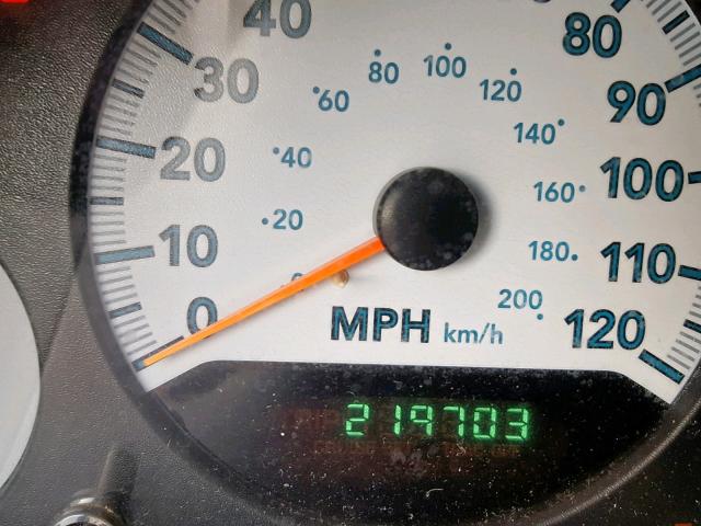 Photo 8 from auction – 2005 DODGE CARAVAN SX with VIN 1D4GP45R15B207343