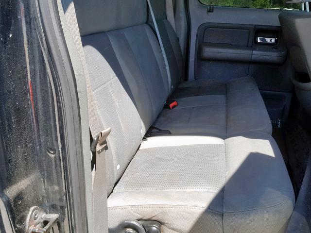 Photo 6 from auction – 2007 FORD F150 SUPER with VIN 1FTRW12W27FA80017
