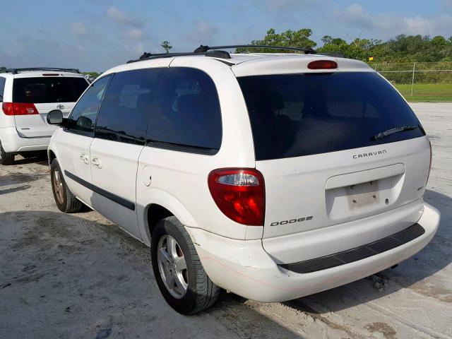 Photo 3 from auction – 2005 DODGE CARAVAN SX with VIN 1D4GP45R15B207343