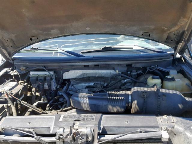 Photo 7 from auction – 2007 FORD F150 SUPER with VIN 1FTRW12W27FA80017