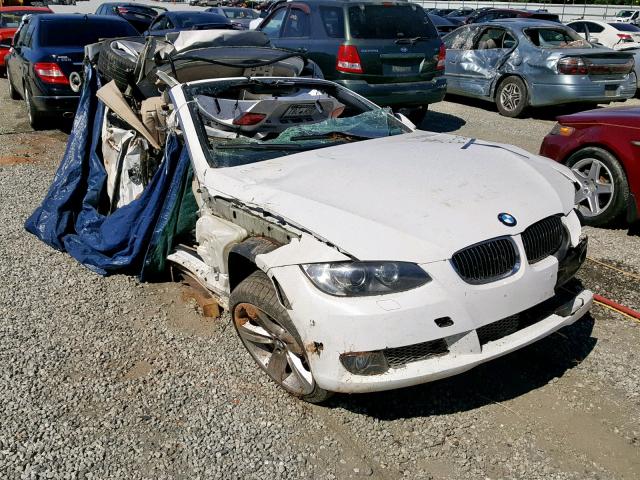 BMW 335 I 2008 with VIN WBAWL73588P178661 - Photo from auction