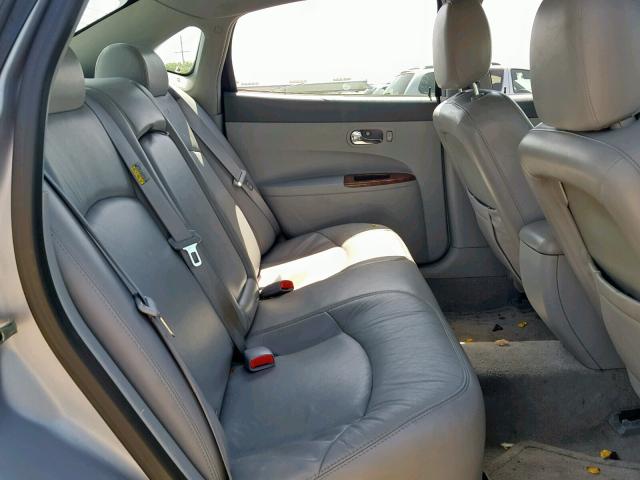 Photo 6 from auction – 2006 BUICK LACROSSE C with VIN 2G4WD582261222498