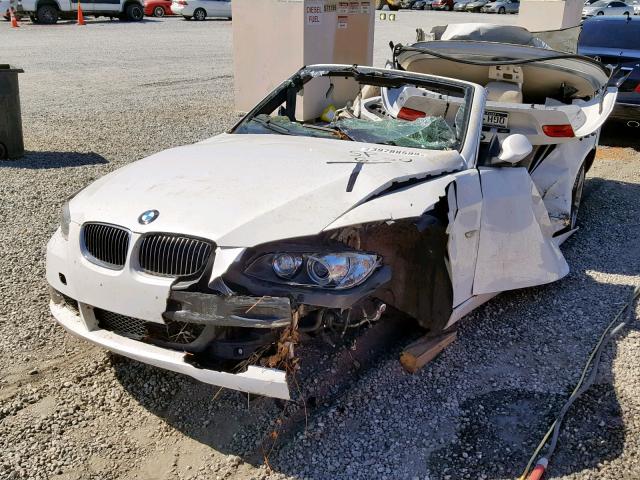 Photo 2 from auction – 2008 BMW 335 I with VIN WBAWL73588P178661