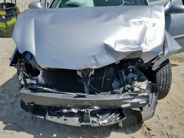 Photo 7 from auction – 2006 BUICK LACROSSE C with VIN 2G4WD582261222498
