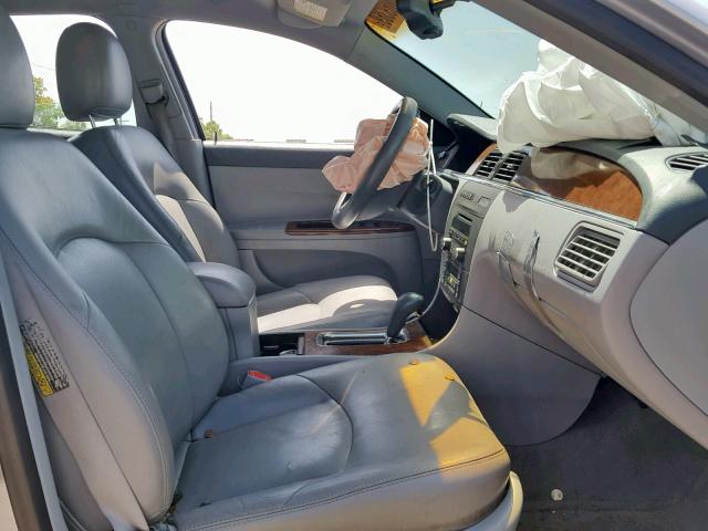 Photo 5 from auction – 2006 BUICK LACROSSE C with VIN 2G4WD582261222498