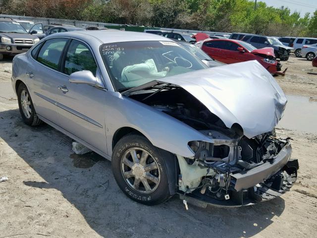 Photo 1 from auction – 2006 BUICK LACROSSE C with VIN 2G4WD582261222498