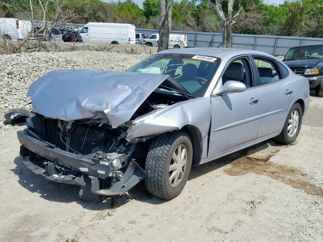 Photo 2 from auction – 2006 BUICK LACROSSE C with VIN 2G4WD582261222498