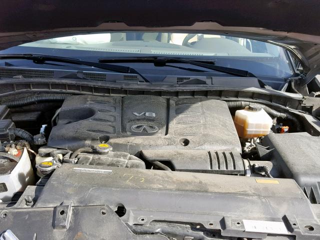 Photo 7 from auction – 2011 INFINITI QX56 with VIN JN8AZ2NE6B9006947