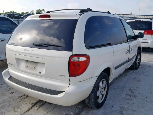 Photo 4 from auction – 2005 DODGE CARAVAN SX with VIN 1D4GP45R15B207343