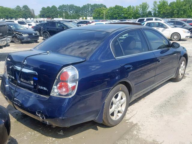 Photo 3 from auction – 2006 NISSAN ALTIMA S with VIN 1N4AL11D56C250561