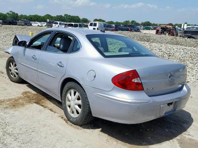 Photo 3 from auction – 2006 BUICK LACROSSE C with VIN 2G4WD582261222498