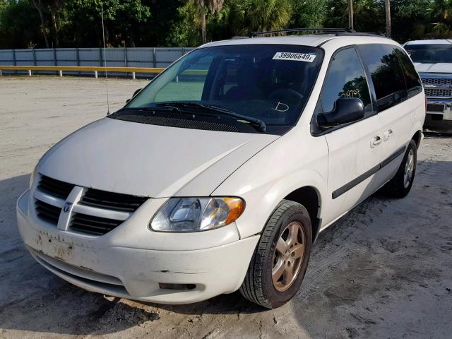 Photo 2 from auction – 2005 DODGE CARAVAN SX with VIN 1D4GP45R15B207343