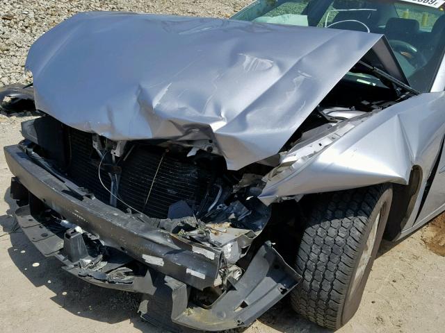 Photo 9 from auction – 2006 BUICK LACROSSE C with VIN 2G4WD582261222498