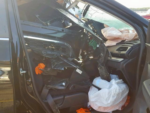 Photo 5 from auction – 2016 HONDA CR-V SE with VIN 2HKRM4H40GH656898