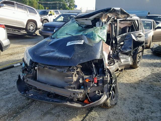 Photo 2 from auction – 2016 HONDA CR-V SE with VIN 2HKRM4H40GH656898