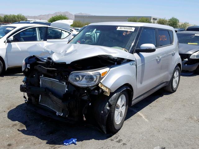 Photo 2 from auction – 2016 KIA SOUL EV with VIN KNDJP3AE5G7006499