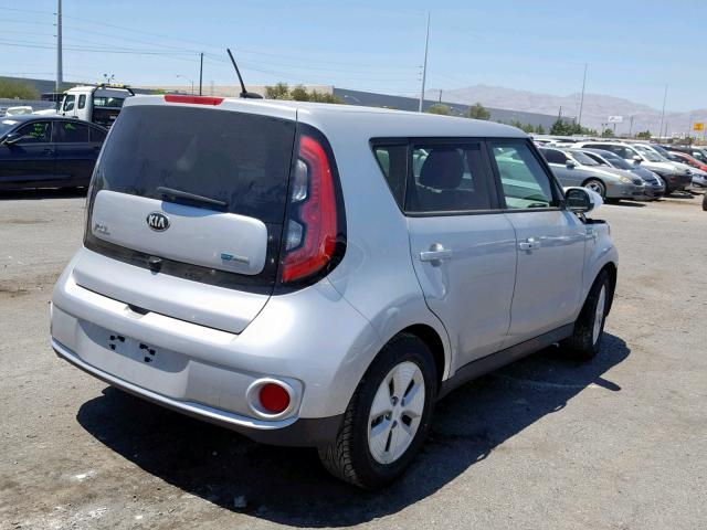 Photo 4 from auction – 2016 KIA SOUL EV with VIN KNDJP3AE5G7006499