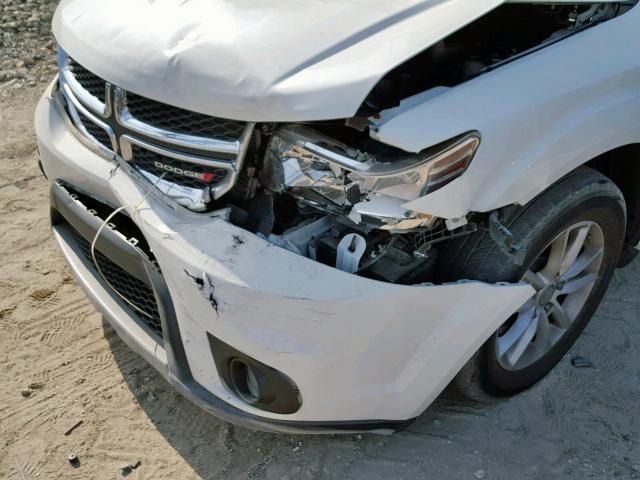 Photo 6 from auction – 2015 DODGE JOURNEY SX with VIN 3C4PDCBG2FT690697