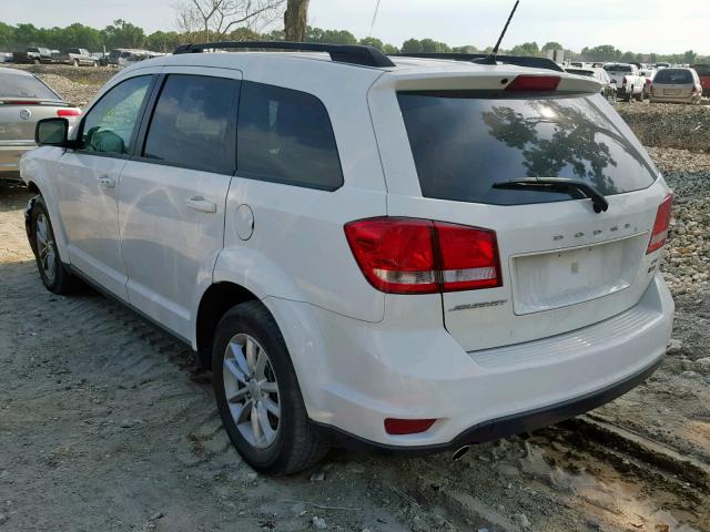 Photo 7 from auction – 2015 DODGE JOURNEY SX with VIN 3C4PDCBG2FT690697