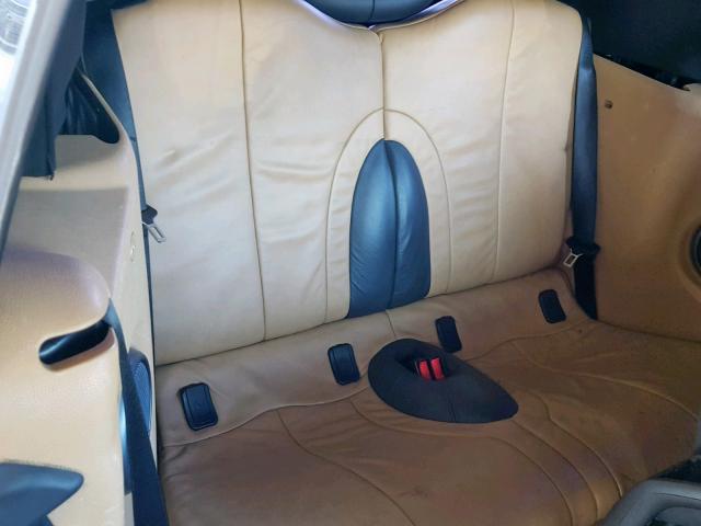 Photo 6 from auction – 2007 MINI COOPER with VIN WMWRF33507TG16269