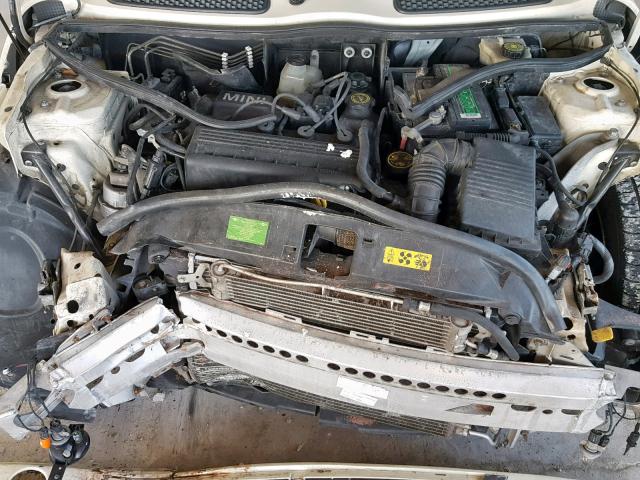 Photo 7 from auction – 2007 MINI COOPER with VIN WMWRF33507TG16269