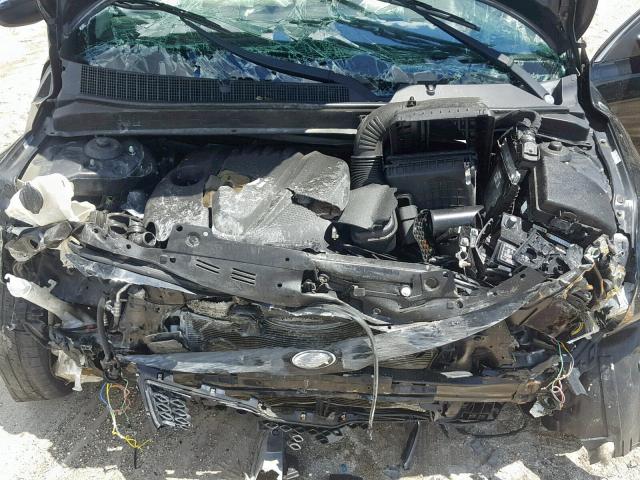 Photo 7 from auction – 2013 KIA OPTIMA EX with VIN 5XXGN4A74DG211080
