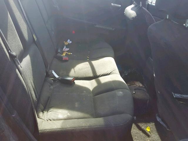 Photo 6 from auction – 2006 PONTIAC GRAND PRIX with VIN 2G2WP552861286257