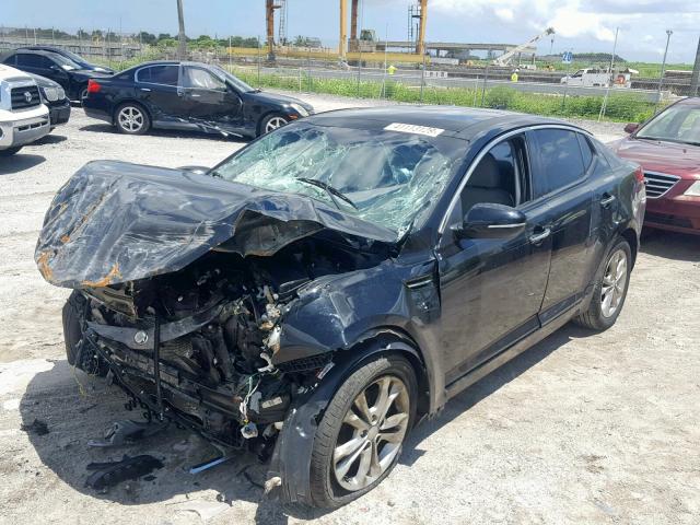 Photo 2 from auction – 2013 KIA OPTIMA EX with VIN 5XXGN4A74DG211080