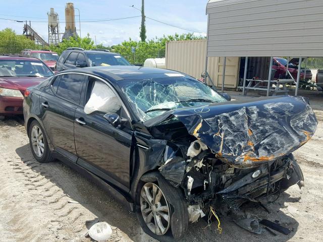 Photo 1 from auction – 2013 KIA OPTIMA EX with VIN 5XXGN4A74DG211080