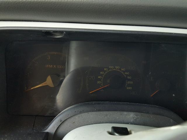 Photo 8 from auction – 2005 LINCOLN NAVIGATOR with VIN 5LMFU27555LJ24100