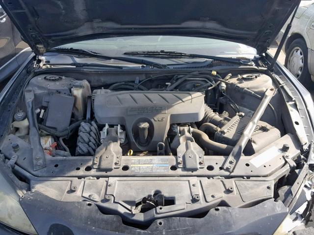 Photo 7 from auction – 2006 PONTIAC GRAND PRIX with VIN 2G2WP552861286257