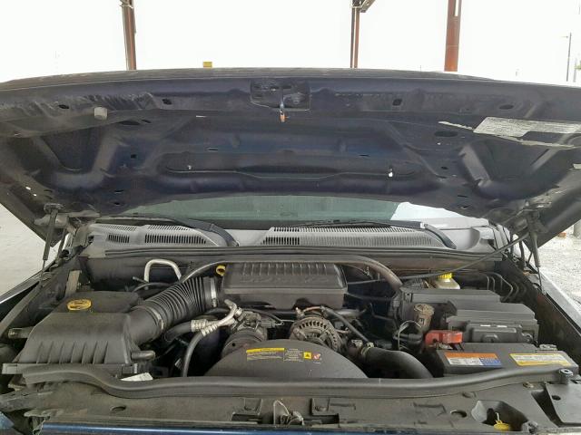 Photo 7 from auction – 2006 JEEP COMMANDER with VIN 1J8HG48K76C175518