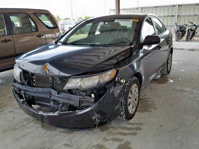 Photo 2 from auction – 2012 KIA FORTE LX with VIN KNAFT4A25C5512012
