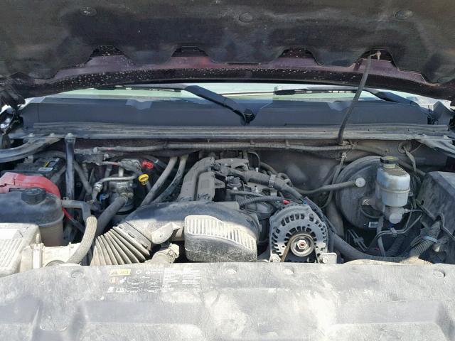 Photo 7 from auction – 2008 CHEVROLET SILVERADO with VIN 2GCEC13C381124319