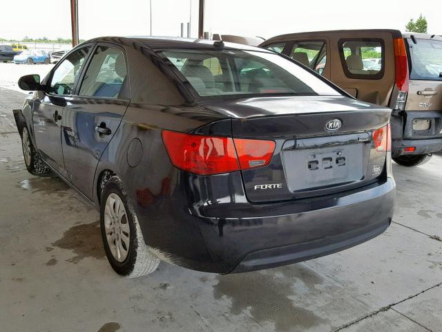 Zdjęcie 3 z aukcji – 2012 KIA FORTE LX z VIN KNAFT4A25C5512012
