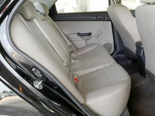 Photo 6 from auction – 2012 KIA FORTE LX with VIN KNAFT4A25C5512012