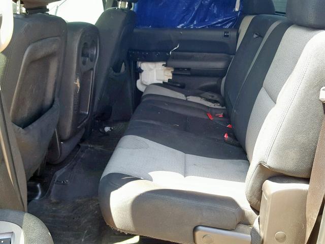 Photo 6 from auction – 2008 CHEVROLET SILVERADO with VIN 2GCEC13C381124319